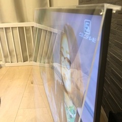 【値下げしました】49インチSONY ブラビア  2018年製4K液晶テレビの画像