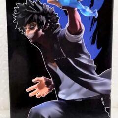 新品未開封☆僕のヒーローアカデミア THE EVIL VILLAINS vol.3ト荼毘フィギュアDABI バンプレストナビの画像