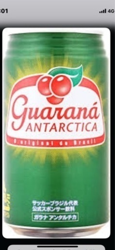 アンタルチカ　　　ガラナドリンク　350㎖