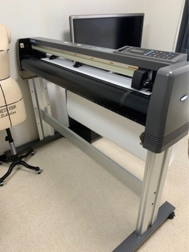 GRAPHTEC FC5100A カッティングプロッター