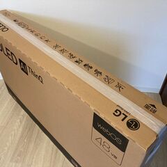 大幅値下げ【ほぼ新品】LG 48型 4Kチューナー内蔵 有機EL テレビ OLED 48CXPJA Alexa 搭載 2020 年モデル（5年延長保証つき）の画像
