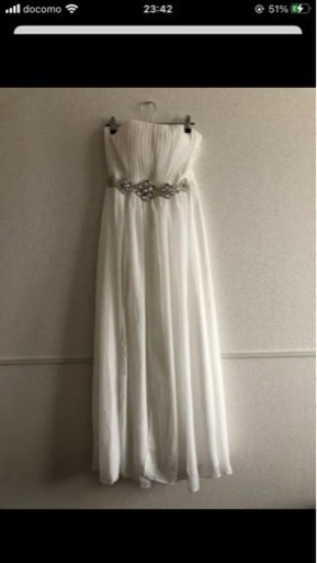 ドレス　花嫁ドレス