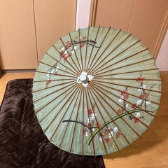 蛇の目傘　日傘用