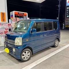 ★訳あり★平成18年エブリィターボ リビルトエンジン 地デジ 左...
