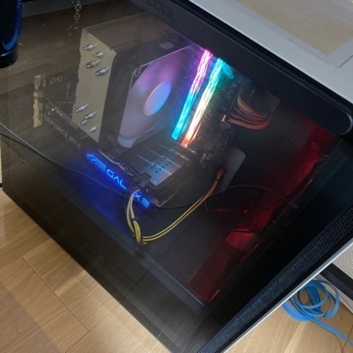 ゲーミングPC本体