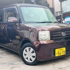 ムーブコンテ21年式　車検付き！コミコミ価格