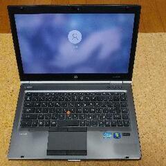 HP EliteBook 8460w モバイルワークステーションの画像