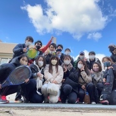硬式テニス　メン募　MIF