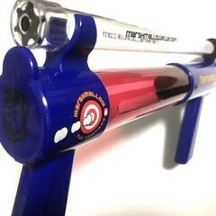 無料　パーティーグッズ　マシュマロシューター　marshmallow Shooter　空気銃　おもちゃ　お菓子　海外製　中古品の画像