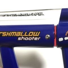 無料　パーティーグッズ　マシュマロシューター　marshmallow Shooter　空気銃　おもちゃ　お菓子　海外製　中古品の画像