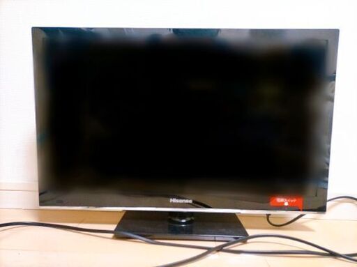 ハイセンス 液晶テレビ 24インチ