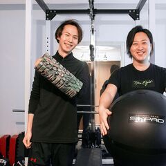 【無料体験】健康的にダイエットしたい方募集！堺筋本町駅徒歩5分の...