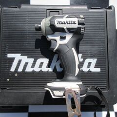 商談成立！makita製電動インパクトセット 18V⑥