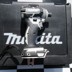 商談成立！makita製電動インパクトセット 18V⑥の画像
