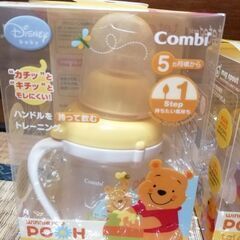 【新品未使用多数 ※一部使用済み】コンビ ベビー食器、マグの画像