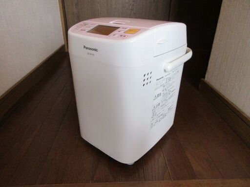 Panasonic パナソニック ホームベーカリー