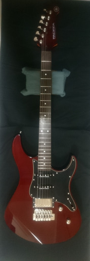【ほぼ新品】YAMAHA / PAC612VIIFM RTB + アクセサリ【使用時間 5-6h】