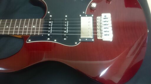 【ほぼ新品】YAMAHA / PAC612VIIFM RTB + アクセサリ【使用時間 5-6h】