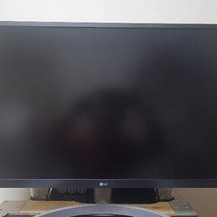 27型4Kモニター+スピーカーセット
