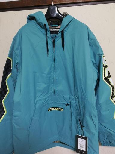 BURTON analog　新品ウェア上下50%off
