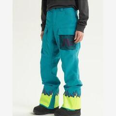 BURTON analog　新品ウェア上下50%offの画像