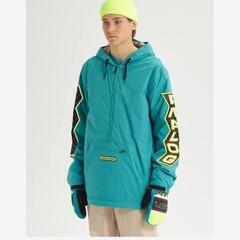 BURTON analog　新品ウェア上下50%offの画像
