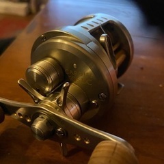 カーディフ50SDC リール釣り渓流シマノ　の画像