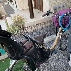 ✴️値下げ✴️ほぼ新品　パナソニック電動自転車