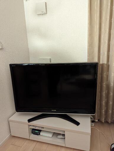 42インチ テレビ 東芝 REGZA