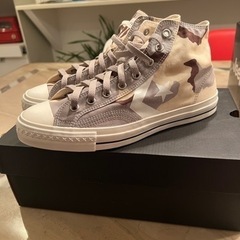 converse hi  29.0cmの画像