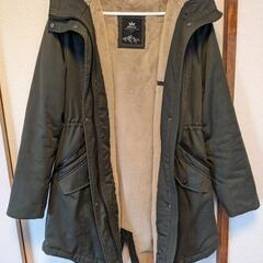 Orolay 冬コート 3月19日まで