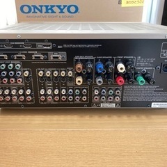 ONKYO TX-SA605(N) AVアンプの画像