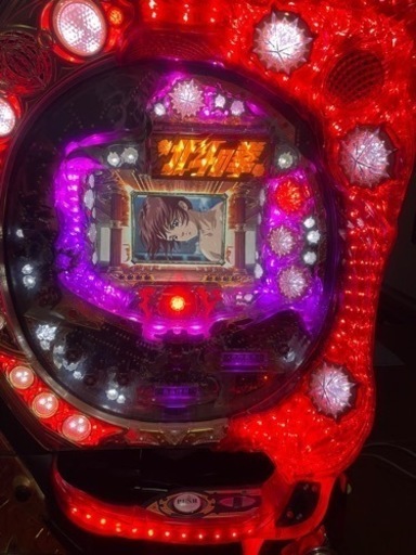 パチンコ北斗の拳HVJSフルオート399分の1