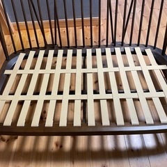 ercol アーコール　(イギリス製) 2シーターソファの画像