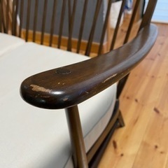 ercol アーコール　(イギリス製) 2シーターソファの画像