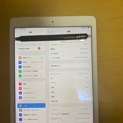 iPad Air2 64GB wifi + セルラーモデル（docomo）