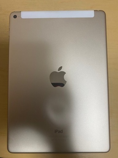 iPad Air2 64GB wifi + セルラーモデル（docomo）