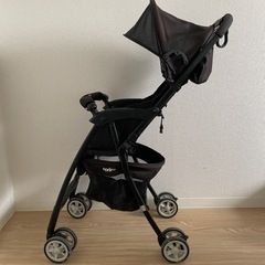 9/10に捨てます。アップリカ　ベビーカー　マジカルエアーの画像