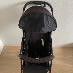 9/10に捨てます。アップリカ　ベビーカー　マジカルエアーの画像