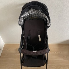 9/10に捨てます。アップリカ　ベビーカー　マジカルエアーの画像