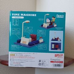 タイムマシーン フィギュアアーツ ドラえもんの画像