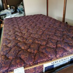 マットレス　差し上げます