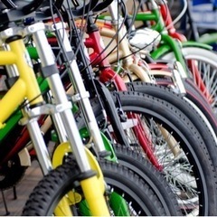 自転車無料引取サービス！ 壊れていても大丈夫！