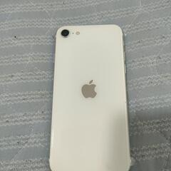 新品】iPhone SE 2 第2世代 128GB SIMフリー