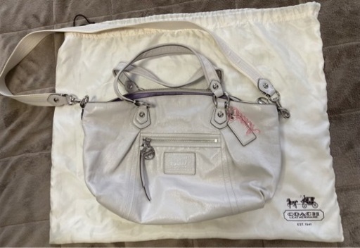 COACH  2way バッグ