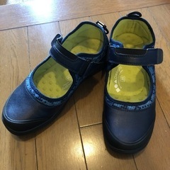 アキレスソルボのシューズ