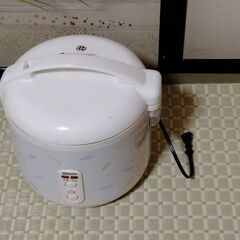 象印　一升焚き炊飯器
