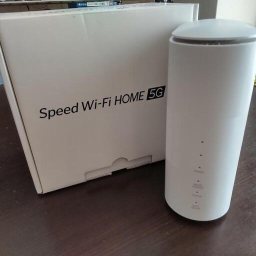 ５GWi-Fiルーター