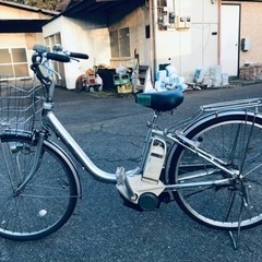 ④1297番✨電動自転車‼️