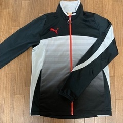 プーマ　ジャージ　Sサイズ